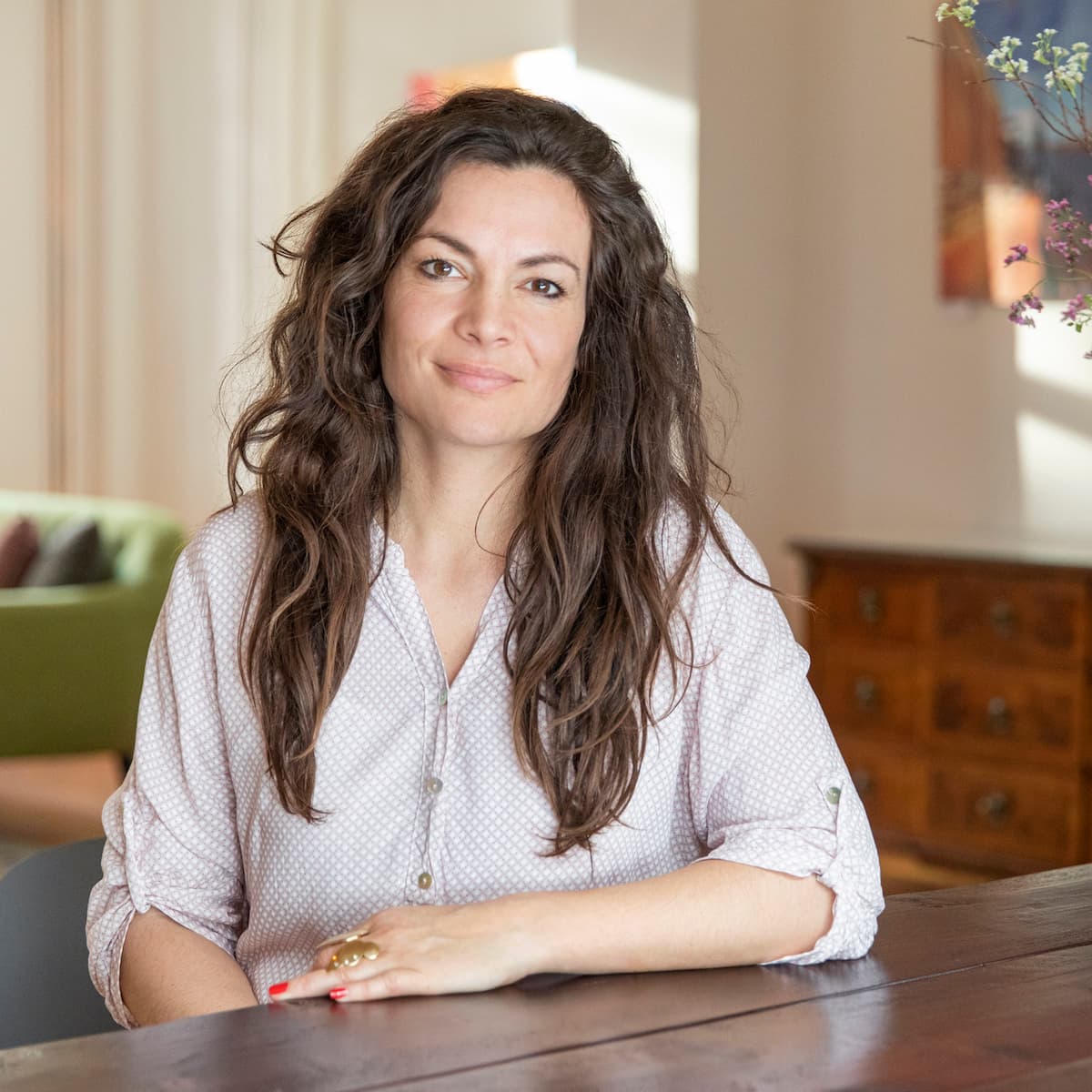 Paulin Schöber: Psychotherapie für Frauen in Hamburg